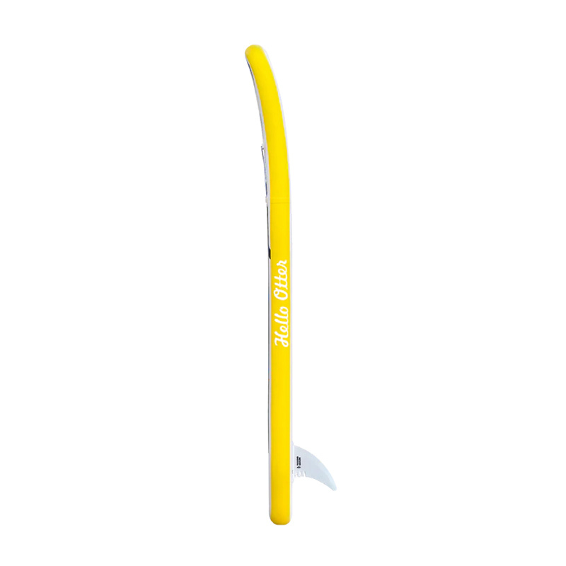 Placa de paddle SUP pentru copii FunWater Tuxedo Sailor 2,4m (albastra) [3]