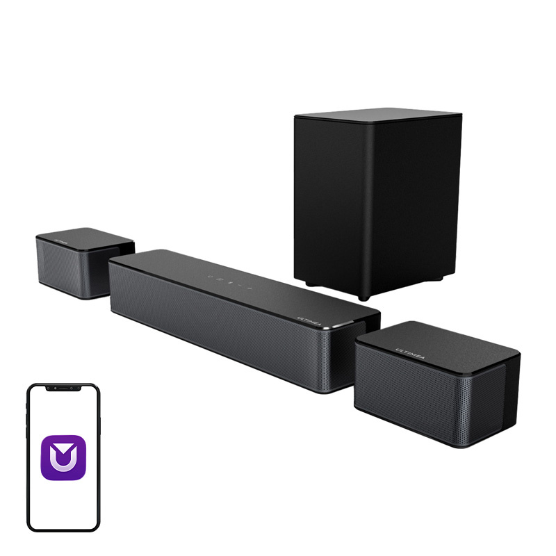 Home Cinema - Bara de sunet Ultima Poseidon D50