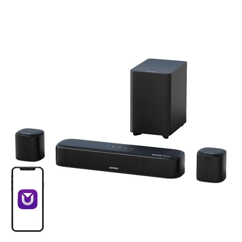 Home Cinema - Bara de sunet Ultima Aura A50 Pro