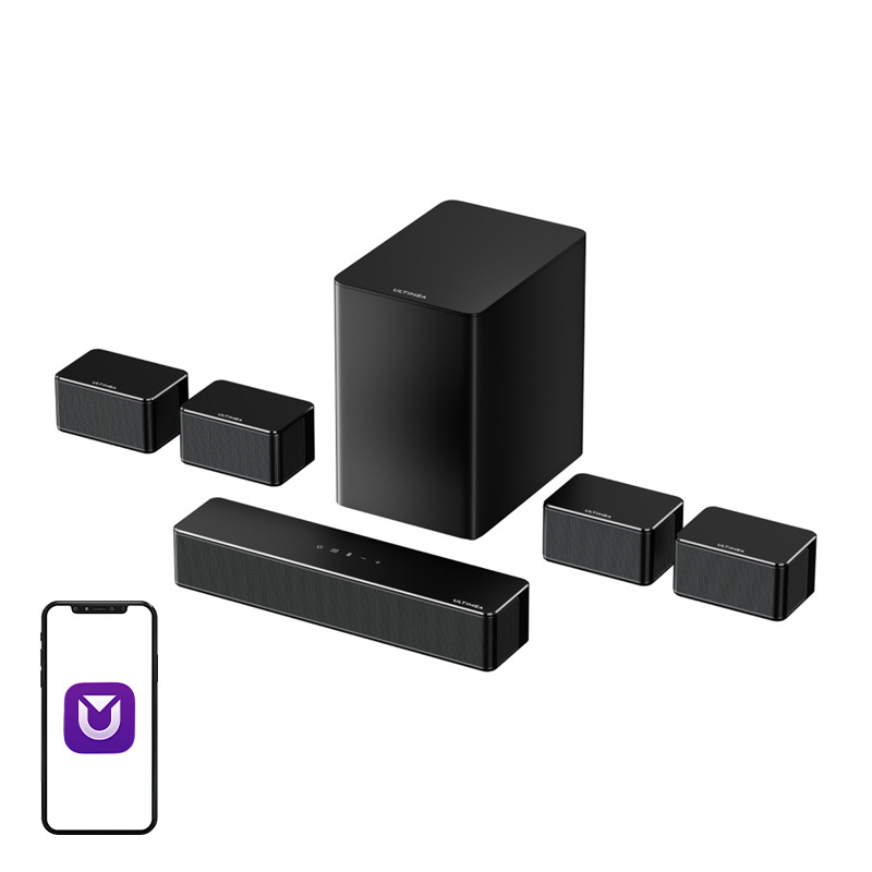 Home Cinema - Bara de sunet Ultima Poseidon D70