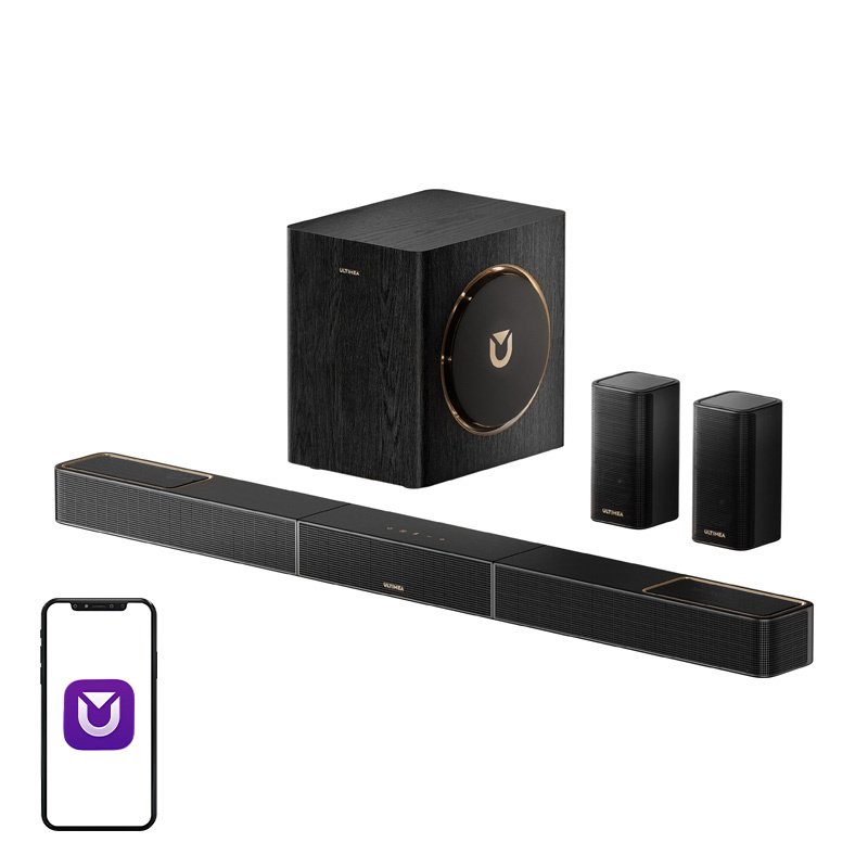 Home Cinema - Bara de sunet Ultima Skywave X40