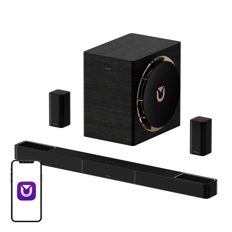 Home Cinema - Bara de sunet Ultima Skywave X70
