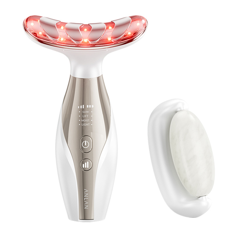 Masaj electric 2-in-1 EMS ANLAN 01-AMFY51-02A [5]