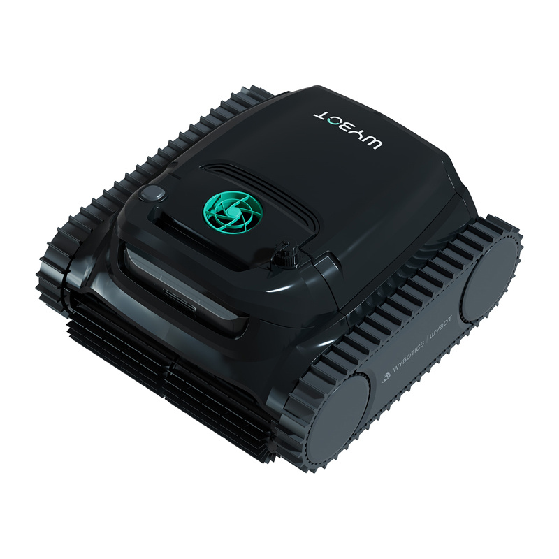 Electrocasnice & Climatizare - Robot fara fir pentru curatarea piscinei WYBOT M1