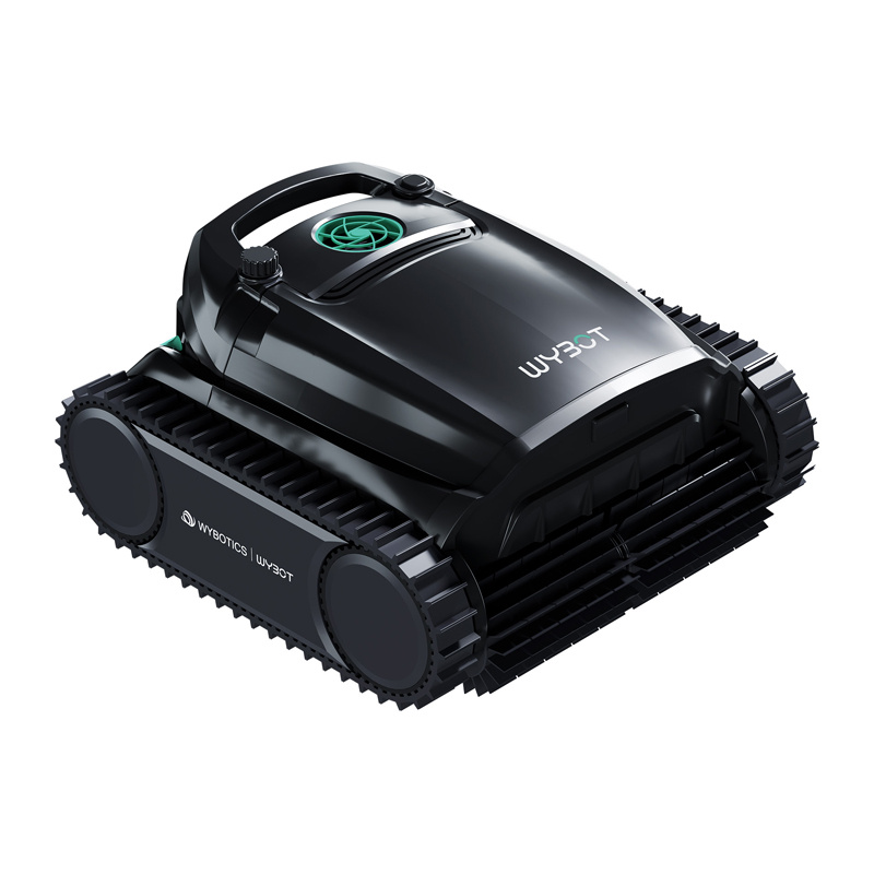 Electrocasnice & Climatizare - Robot fara fir pentru curatarea piscinei WYBOT M2