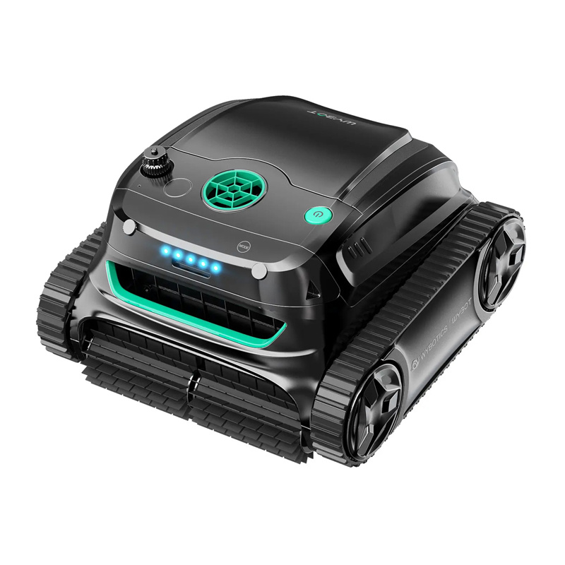 Robot fara fir pentru curatarea piscinei WYBOT S2 Solar [0]