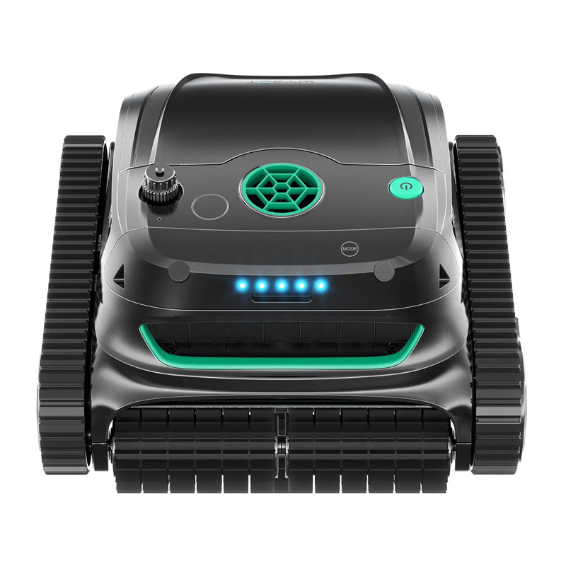 Robot fara fir pentru curatarea piscinei WYBOT S2 Solar [1]