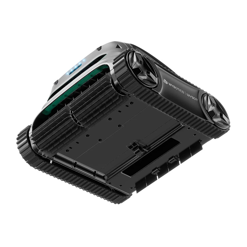 Robot fara fir pentru curatarea piscinei WYBOT S2 Solar [2]