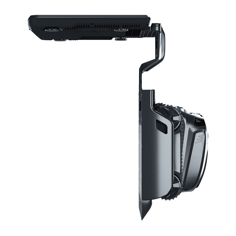 Robot fara fir pentru curatarea piscinei WYBOT S2 Solar Vision [3]