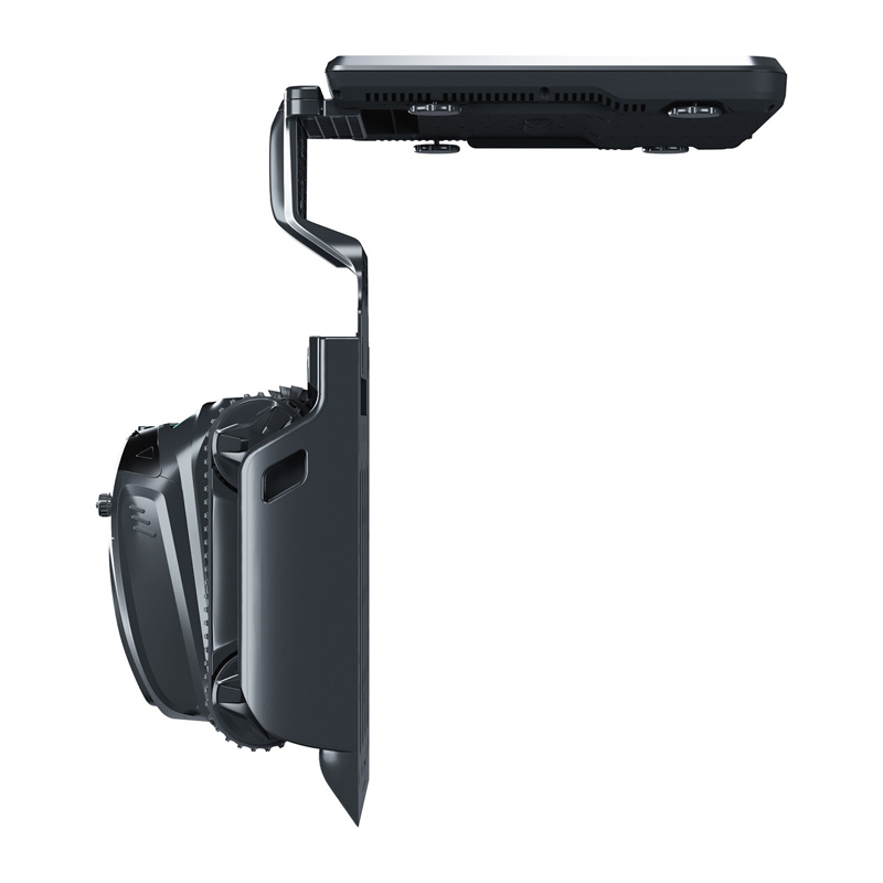 Robot fara fir pentru curatarea piscinei WYBOT S2 Solar Vision [4]