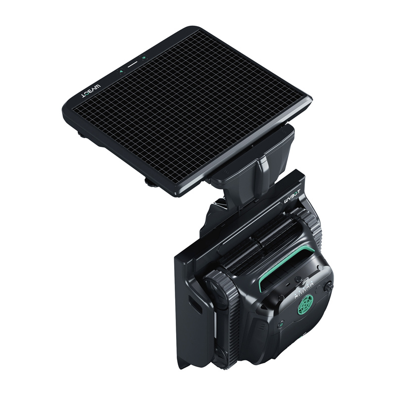 Robot fara fir pentru curatarea piscinei WYBOT S2 Solar Vision [2]