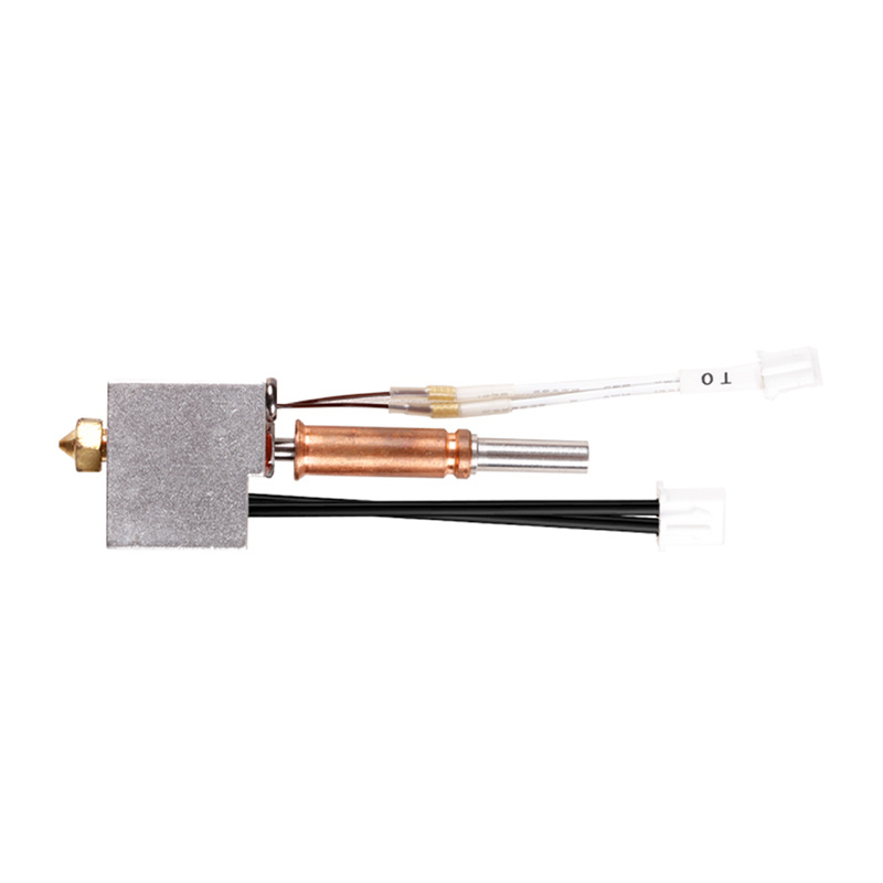Consumabile & Accesorii Imprimante 3D - Hotend cu duza de 0,4 mm pentru Anycubic Kobra 3 V2