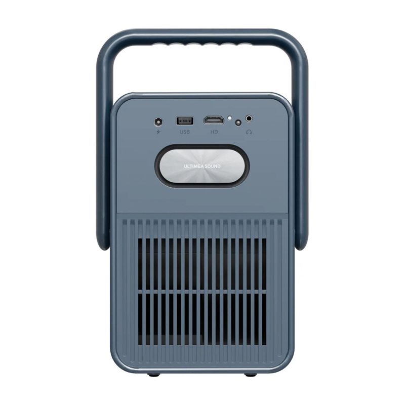 Videoproiector smart Ultima Poseidon E40, 1000 lumeni ANSI, AndoidTV, FullHD, 2x10W [3]