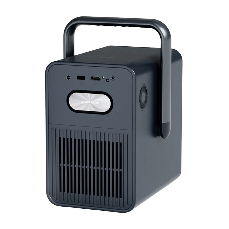 Videoproiector smart Ultima Poseidon E40, 1000 lumeni ANSI, AndoidTV, FullHD, 2x10W [4]
