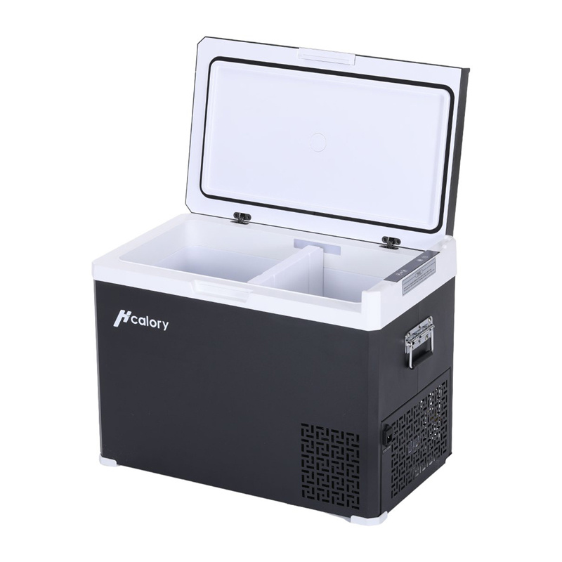 Racitor auto Hcalory D30+ cu Bluetooth [1]