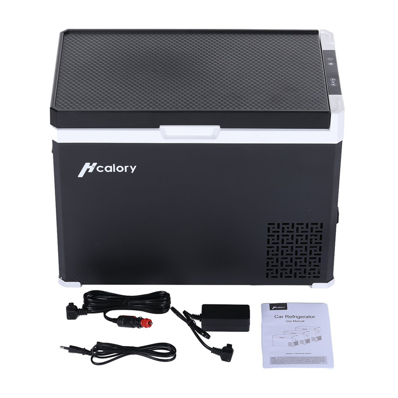Racitor auto Hcalory D30+ cu Bluetooth [4]