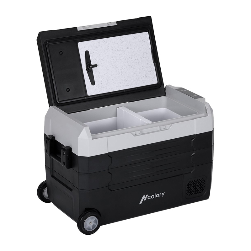 Racitor auto Hcalory D55M+ cu Bluetooth [2]