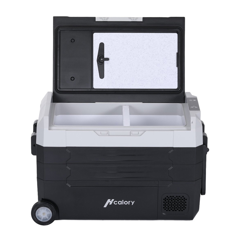 Racitor auto Hcalory D55M+ cu Bluetooth [3]