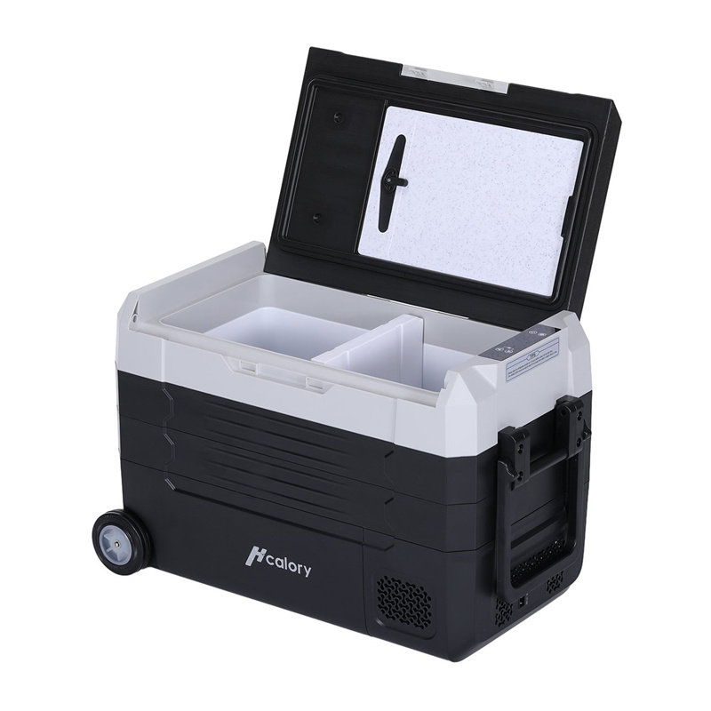 Racitor auto Hcalory D55M+ cu Bluetooth [4]