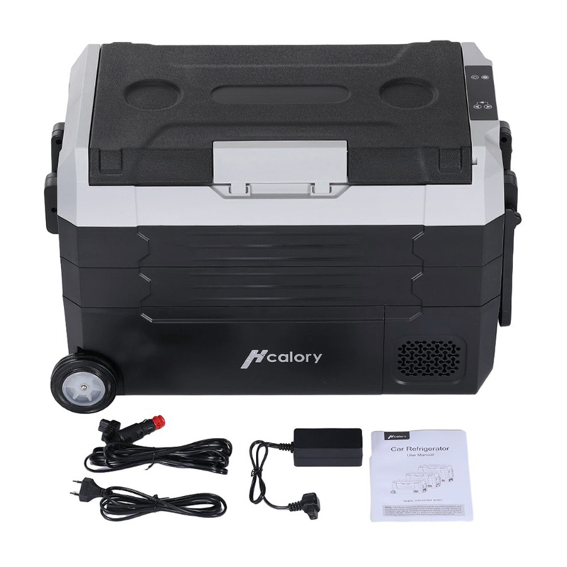 Racitor auto Hcalory D55M+ cu Bluetooth [5]