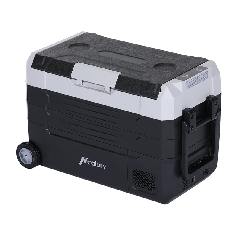 Electrocasnice & Climatizare - Racitor auto Hcalory D55M+ cu Bluetooth