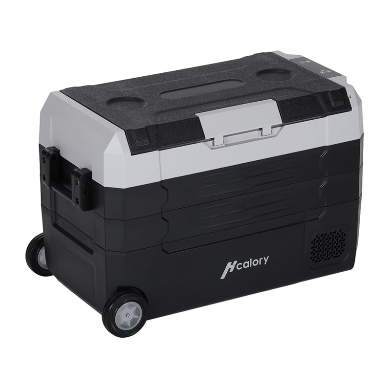 Racitor auto Hcalory D55M+ cu Bluetooth [1]