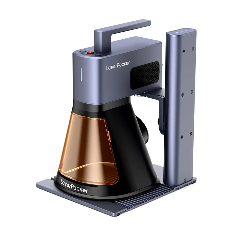 Aparat de gravat cu laser LaserPecker LP2 Plus, versiunea Safeguard [3]