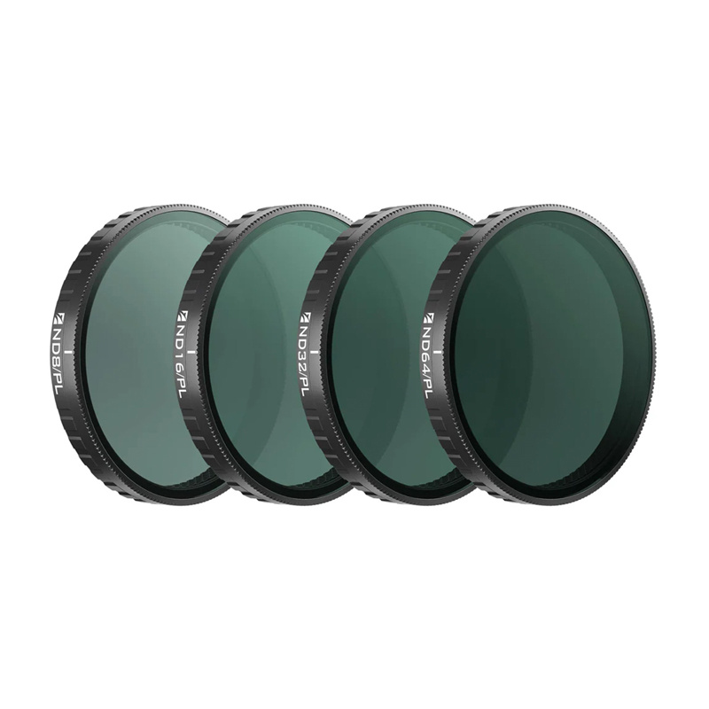 TV, Audio-Video & Foto - Set de filtre Freewell pentru OSMO Action 6 "Bright Day" - 4 buc.