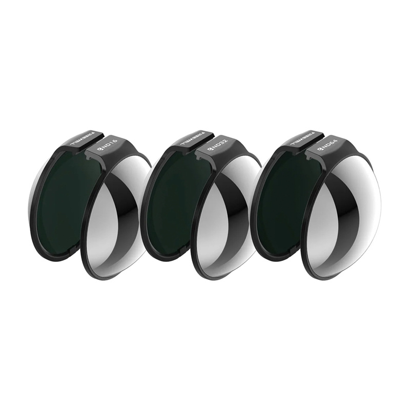 TV, Audio-Video & Foto - Set de filtre Freewell ND pentru OSMO 360 - pachet de 3 bucati