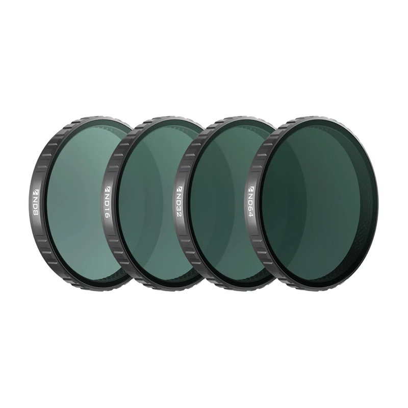 TV, Audio-Video & Foto - Set de filtre Freewell pentru OSMO Action 6 "Standard Day" - 4 buc.