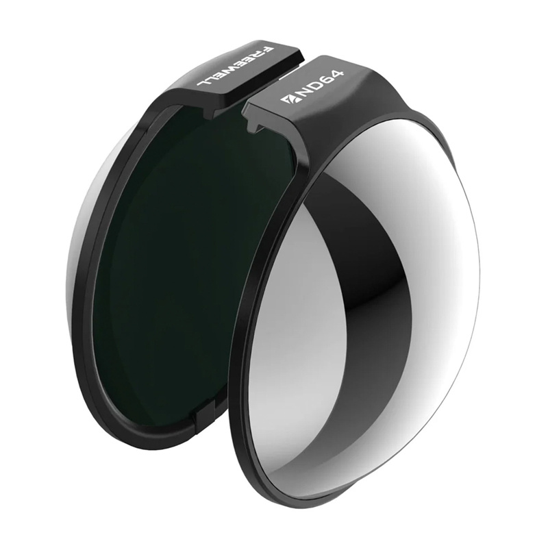 TV, Audio-Video & Foto - Filtru Freewell Neutral Density ND64 pentru OSMO 360