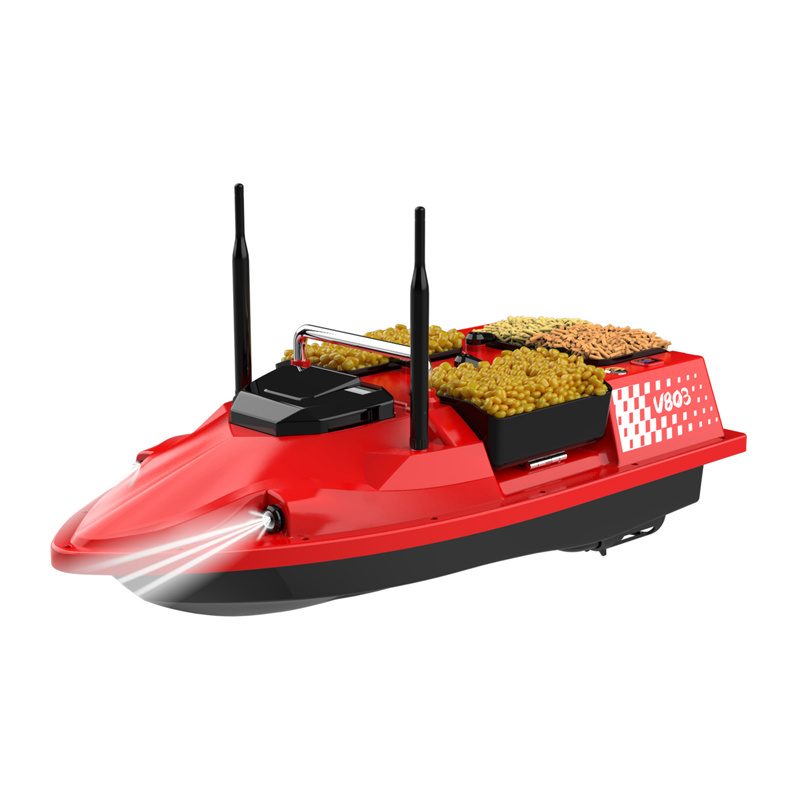 Flytec V803 12000mAh barca pentru momeala [1]