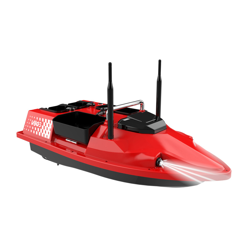 Flytec V803 12000mAh barca pentru momeala [4]