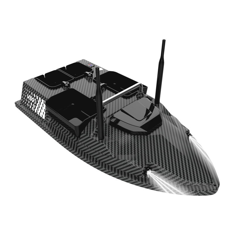 Flytec V803-Pro 12000mAh barca pentru momeala [2]