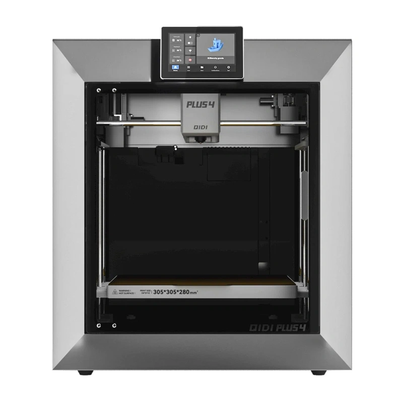 PC, Periferice & Software - Imprimanta 3D QiDi Plus 4