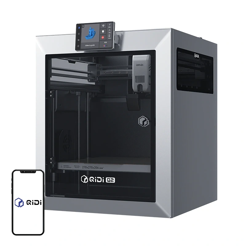 PC, Periferice & Software - Imprimanta 3D Qidi Q2