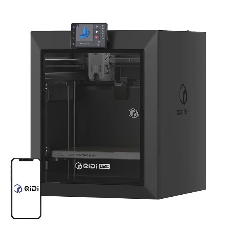 PC, Periferice & Software - Imprimanta 3D QiDi Q2C