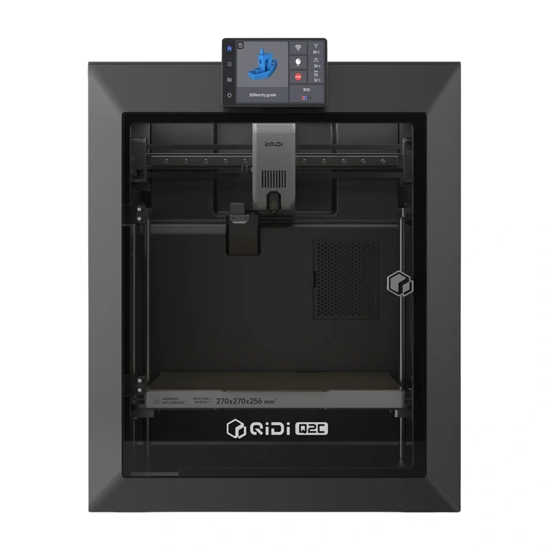 Imprimanta 3D QiDi Q2C [1]