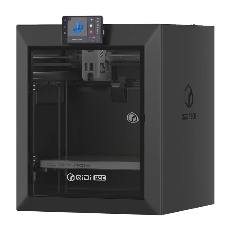 Imprimanta 3D QiDi Q2C [2]