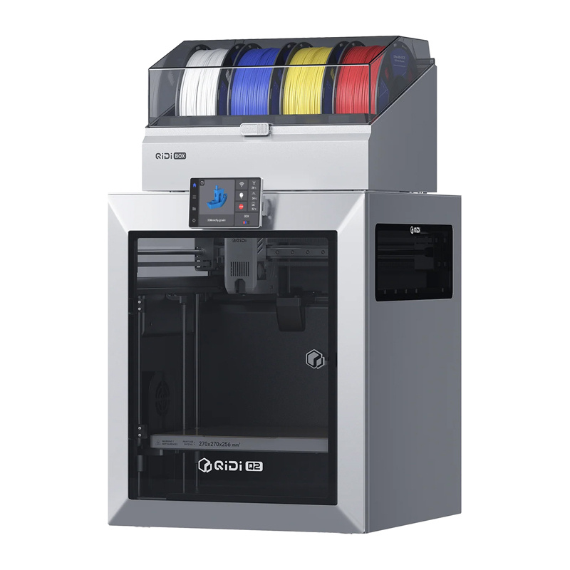 Imprimanta 3D QiDi Q2 Combo [1]