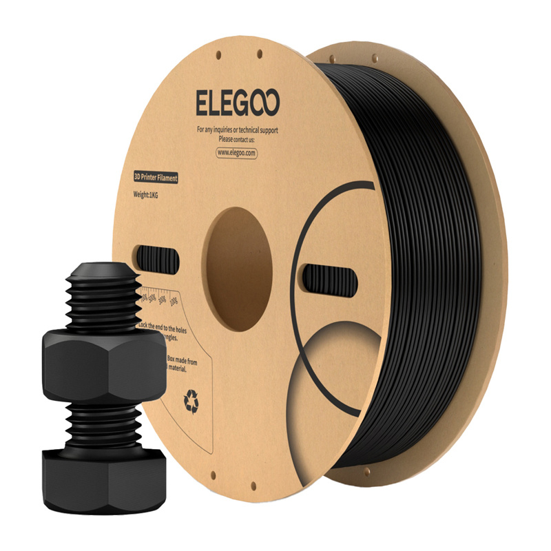 Filament ELEGOO ABS (negru) [1]