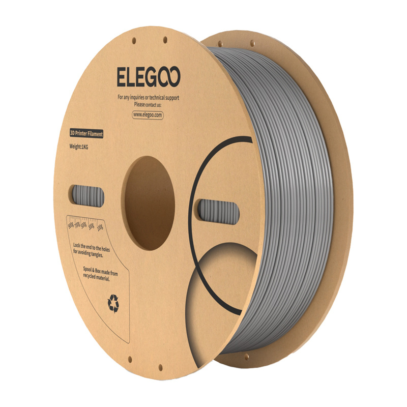 Consumabile & Accesorii Imprimante 3D - Filament ABS ELEGOO (gri)