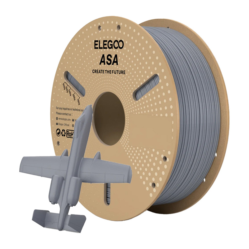 ELEGOO ASA filament (gray) [1]