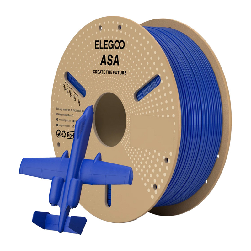ELEGOO ASA filament (blue) [1]