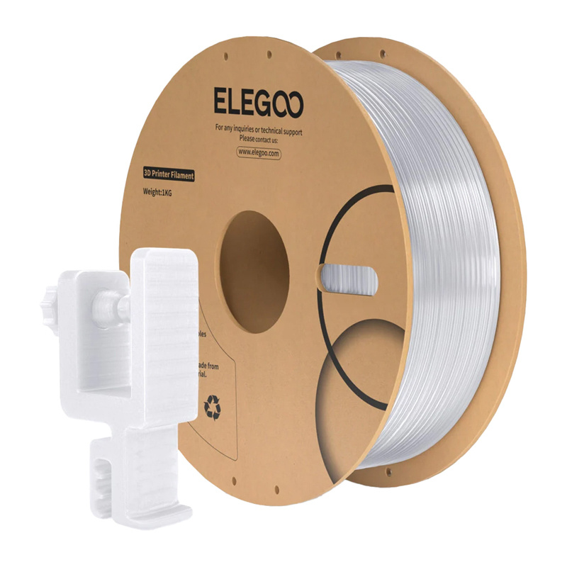 Consumabile & Accesorii Imprimante 3D - Filament ELEGOO PC (transparent)