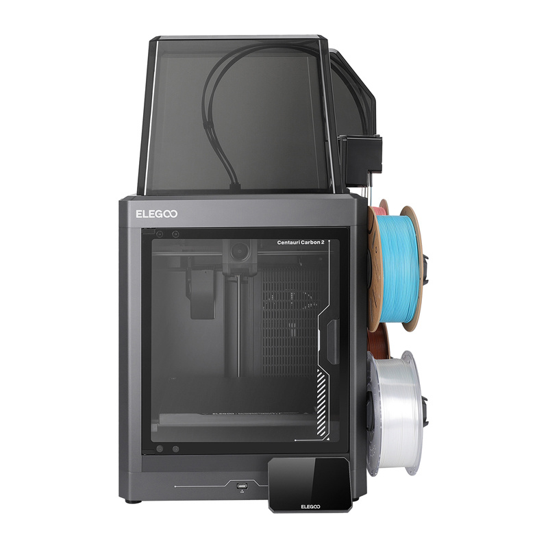 PC, Periferice & Software - Imprimanta 3D ELEGOO Centauri Carbon 2 Combo