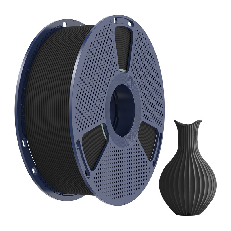 Filament Sunlu PLA Classic negru 1.75mm 1KG [1]