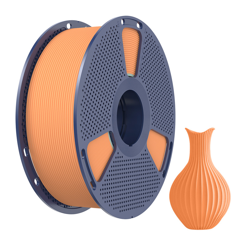 Filament Sunlu PLA Classic - Portocaliu stralucitor [1]