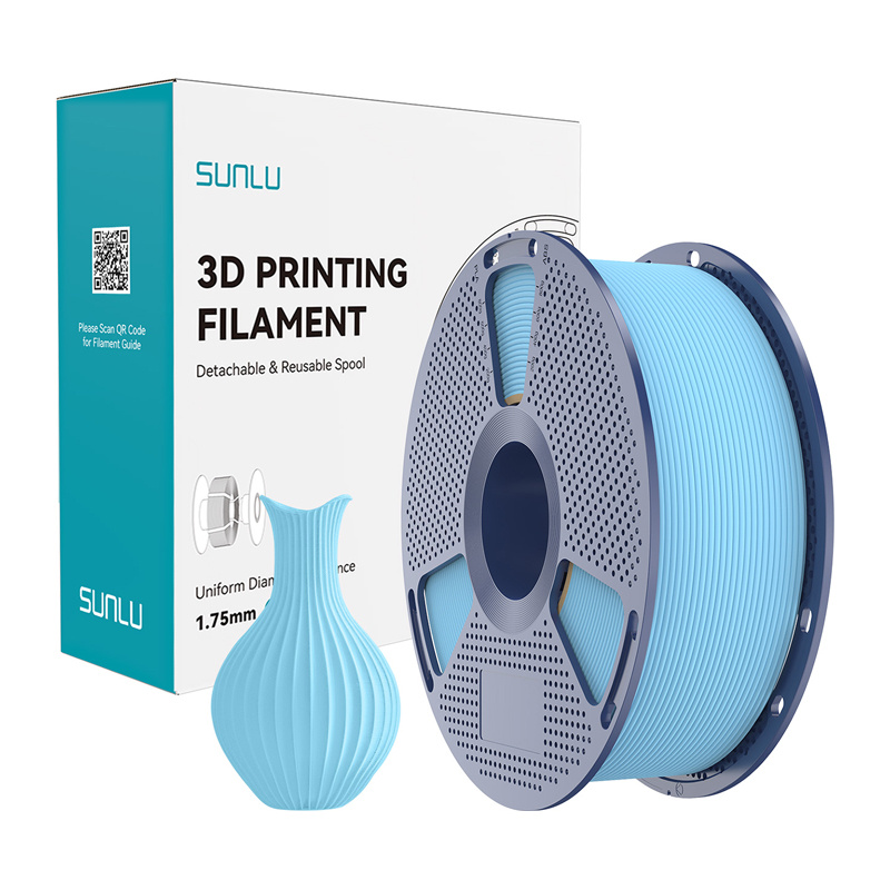 Consumabile & Accesorii Imprimante 3D - Filament Sunlu PLA Classic Blue