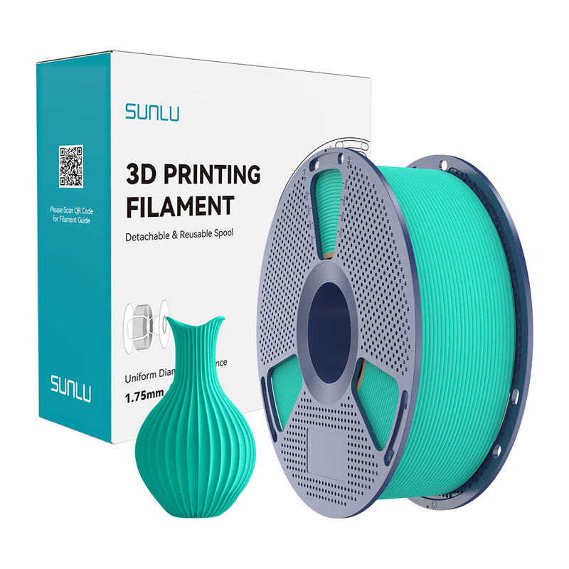 Consumabile & Accesorii Imprimante 3D - Filament Sunlu PLA Classic Mint